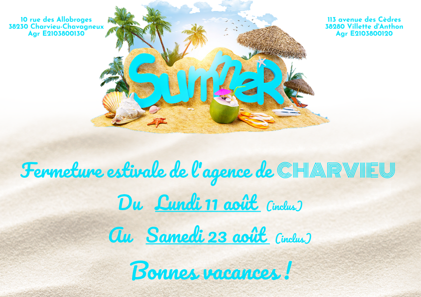 Fermeture CHV