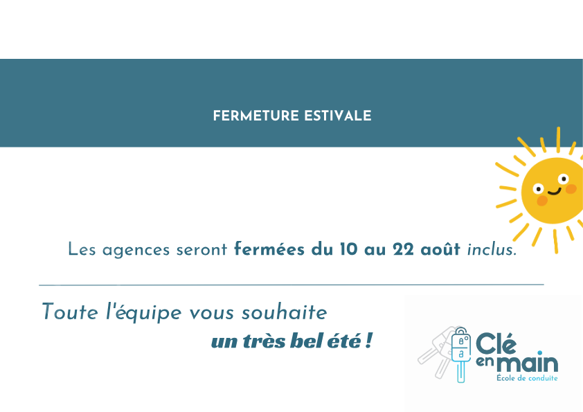 Fermeture annulelle